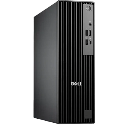 Настольный ПК DELL Pro Slim QCS1250, SFF, Intel Core i3-14100, 8Гб/512Гб, Intel UHD Graphics, Windows 11 Pro