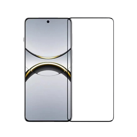 Helmet Diamond Glass 5D Oppo Find X8 Pro, Black