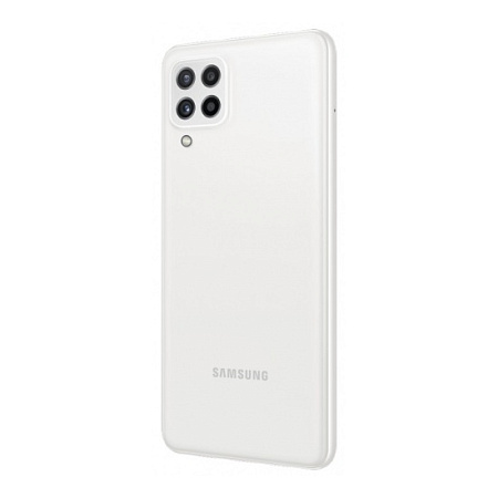 Смартфон Samsung Galaxy A22, 4Гб/128Гб, Белый