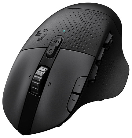 Gaming Wireless Mouse Logitech G604, 16k dpi, 15 buttons, 400IPS, 40G, 135g, 1000Hz, 240h, Ergonomic