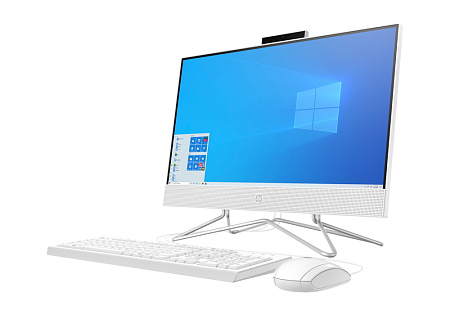 HP AIO 22 Black (21.5" FHD IPS Core i5-1135G7 2.4-4.2GHz, 8GB, 256GB, W11Home)