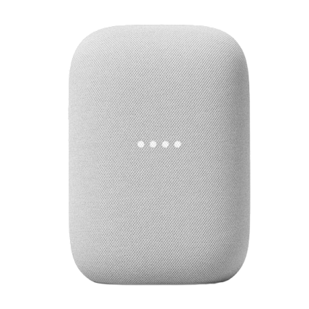 Google Nest Audio Galet, Smart speaker