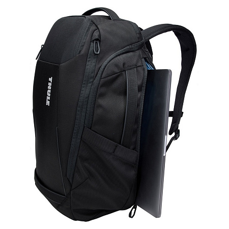Backpack Thule Accent TACBP2216, 28L, 3204814, Black for Laptop 15,6" & City Bags