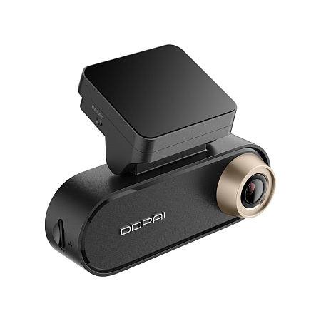 DDPai Dash Cam N5 Pro + Rear Camera