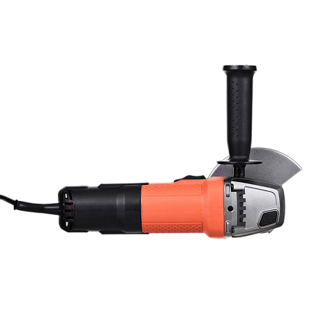 Angle Grinder Black+Decker (BEG120-QS) 800 W 125mm 12.000 rpm Angle Grinder Black+Decker (BEG120-QS) 800 W 125mm 12.000 rpm