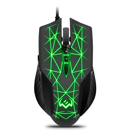Gaming Keyboard & Mouse & Mouse Pad & Headset SVEN GS-4300, Black, USB/3.5mm