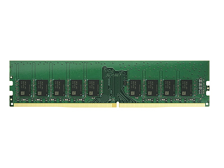 SYNOLOGY RAM Module DDR4-2666 ECC UDIMM 8GB "D4EC-2666-8G"