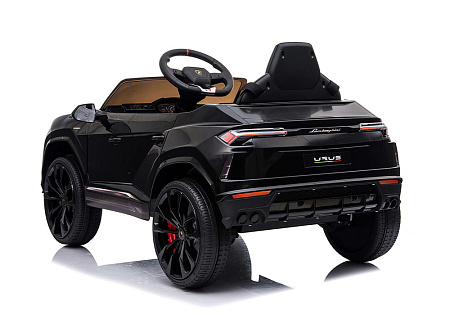 Детский электромобиль Kikka Boo Lamborgini Urus, Чёрный