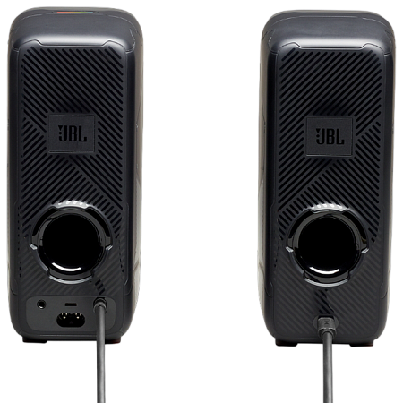 Speakers  JBL Quantum Duo