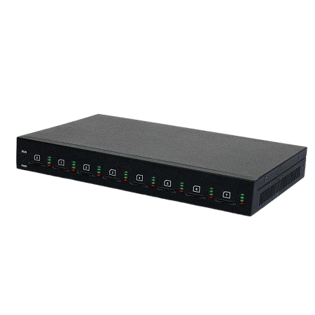 Dinstar  UC2000-VE-4G GSM VoIP Gateway