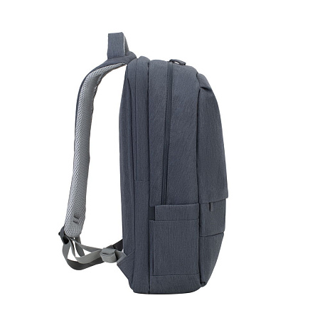 Backpack Rivacase 7567, for Laptop 17,3" & City bags, Dark Gray