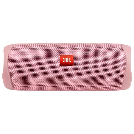 Portable Speakers JBL Flip 5, Pink