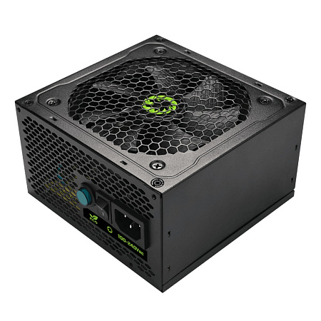 Power Supply ATX 800W GAMEMAX VP-800, 80+ Bronze, 120mm, Active PFC, Fanless mode, Black Power Supply ATX 800W GAMEMAX VP-800, 80+ Bronze, 120mm, Active PFC, Fanless mode, Black