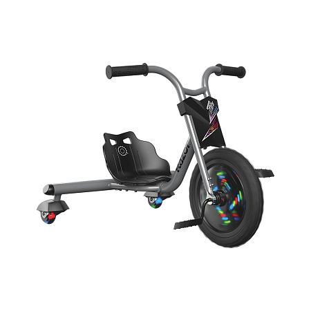 Razor RipRider Mini Lightshow, Grey