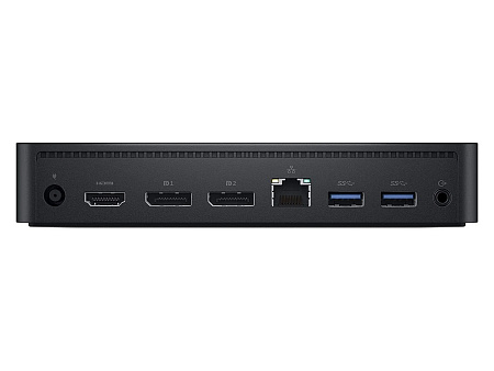 Док-станция DELL D6000S, Чёрный