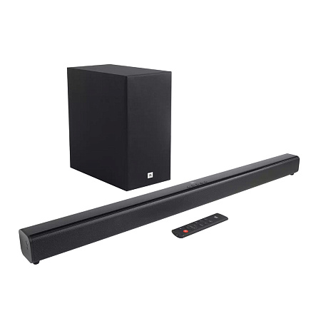 Soundbar JBL Bar SB 160 Soundbar with Wireless Subwoofer Soundbar JBL Bar SB 160 Soundbar with Wireless Subwoofer