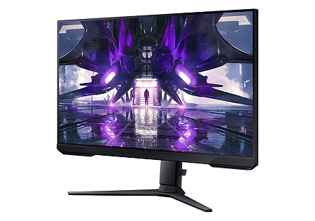 27" SAMSUNG Odyssey G3 S27AG30A,Black,VA,1920x1080,144Hz,FreeSync,1ms MPRT,250cd,D-Sub+DP+HDMI,Pvt