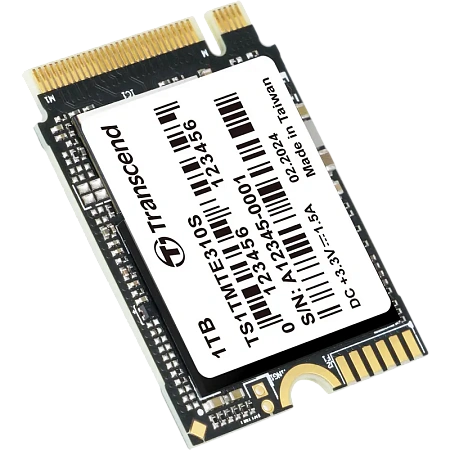 Накопитель SSD Transcend MTE310S, 1024Гб, TS1TMTE310S