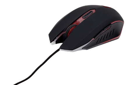 Gaming Keyboard & Mouse & Mouse Pad & Headset Gembird GGS-UMG4-02, US Layout, USB/3.5mm 