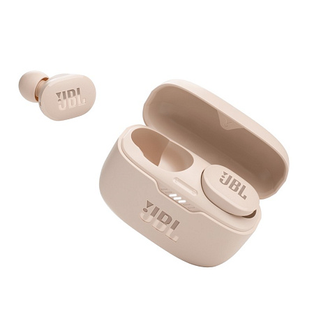  True Wireless JBL  Tune 130NC Sand