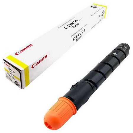 Toner for Canon IR Advance Yellow (EXV-29) CET Toner for Canon IR Advance Yellow (EXV-29) CET