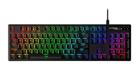 Клавиатура HyperX Alloy Origins, Проводное, Чёрный, клавиатуры ,мышки ,веб камера ,коврики ,флешки , 16gb, 32gb,64gb,128gb,256gb,512,microsd,sd