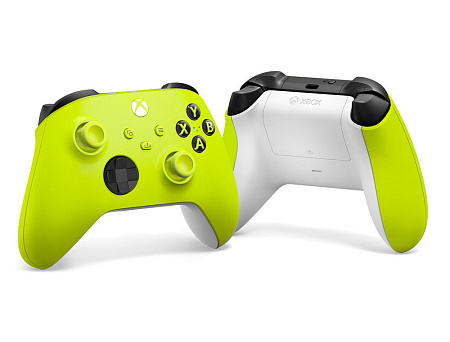 Controller wireless Xbox Series, Yellow