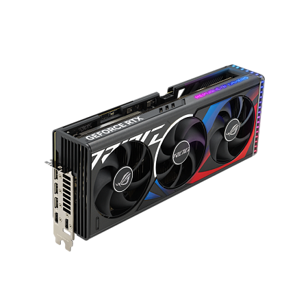 VGA ASUS RTX4090 24GB GDDR6X ROG Strix Gaming OC (ROG-STRIX-RTX4090-O24G-GAMING) VGA ASUS RTX4090 24GB GDDR6X ROG Strix Gaming OC (ROG-STRIX-RTX4090-O24G-GAMING)