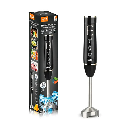Raf Hand Blender R.320B, 800W