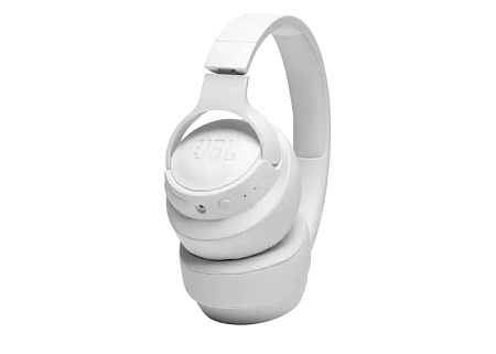 Headphones Bluetooth JBL T710BTWHT, White, Over-ear Headphones Bluetooth JBL T710BTWHT, White, Over-ear