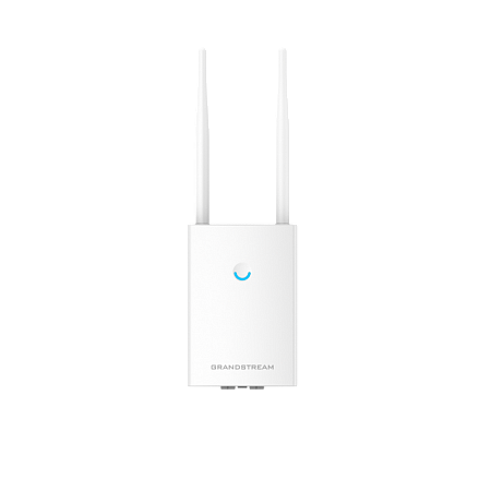 Wi-Fi AC Outdoor Dual Band Access Point Grandstream "GWN7605LR" 1270Mbps Gbit Ports, PoE, Controller Wi-Fi AC Outdoor Dual Band Access Point Grandstream "GWN7605LR" 1270Mbps Gbit Ports, PoE, Controller