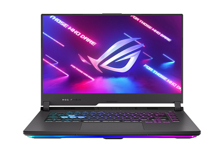 Игровой ноутбук 15,6" ASUS ROG Strix G15 G513IM, Eclipse Gray, AMD Ryzen 7 4800H, 16Гб/512Гб, Без ОС