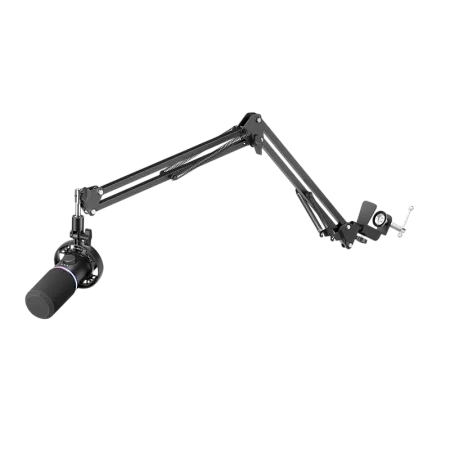 Игровой Микрофон Boya CastMic S60B, Черный