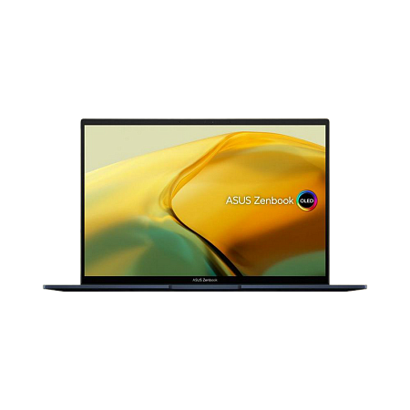 Ноутбук 14" ASUS Zenbook 14 OLED UX3402ZA, Ponder Blue, Intel Core i5-1240P, 8Гб/512Гб, Windows 11 Home
