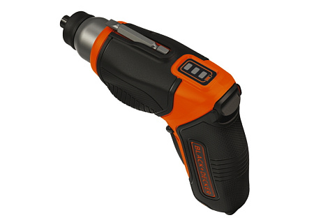 Screwdriver Black+Decker (CS3653LC-QW) 3.6V, 6 Nm, Revers