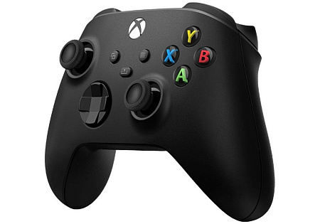 Controller wireless Xbox Series, Black