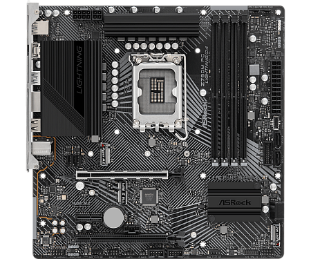MB S1700 ASRock Z790M PG LIGHTNING/D4 mATX MB S1700 ASRock Z790M PG LIGHTNING/D4 mATX