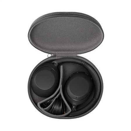 Bluetooth Headphones  SONY  WH-XB910N, Black, Noise Cancelling