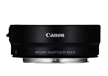 DC Canon EOS R7 BODY & Adapter EF-EOS R for EF-S and EF lenses
