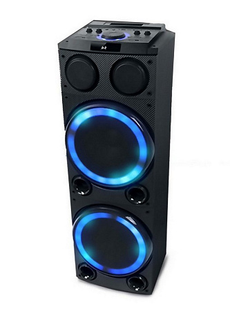 Portable Audio System MUSE M-1982 DJ