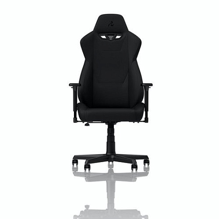 Gaming Chair Nitro Concepts S300 Stealth Black, User max load up to 135kg / height 165-195cm