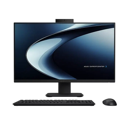 Моноблок ASUS P470VAK, 27", Intel Core 7 240H, 16Гб/512Гб, Без ОС, Чёрный