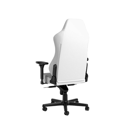 Gaming Chair Noble Hero NBL-HRO-PU-WED White Edition, User max load up to 150kg / height 165-190cm