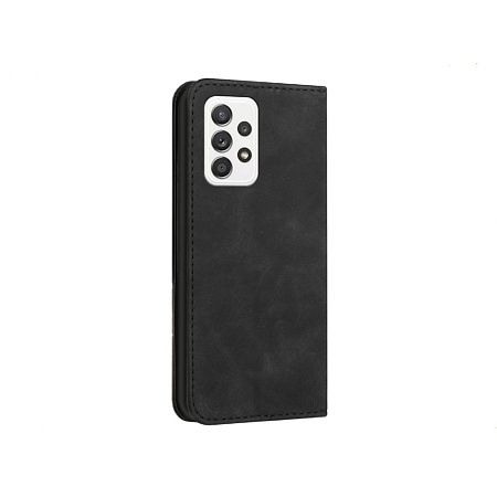 Helmet Case Shell Flip Samsung A33, Black Helmet Case Shell Flip Samsung A33, Black