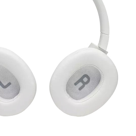 Headphones  Bluetooth  JBL T700BTWHT, White, Over-ear