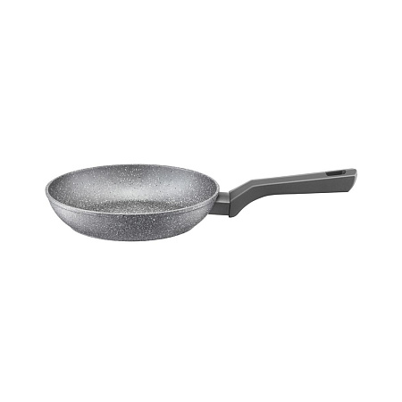 Ambition, Frying Pan, Silverstone, Qualum Basic Coating, 20 Cm, Aluminium