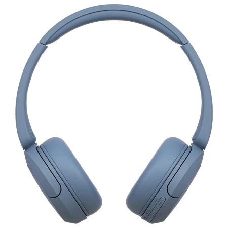 Bluetooth Headphones  SONY  WH-CH520L, Blue, EXTRA BASS™