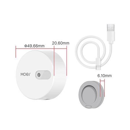 Moes ZigBee Smart Human Presence Sensor 24GHz