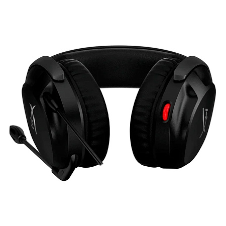 Gaming Wireless Headset Cloud Stinger 2, 50mm driver, 32 Ohm, 10-20kHz, 104db, 275g, 20h, DTS, On-ea