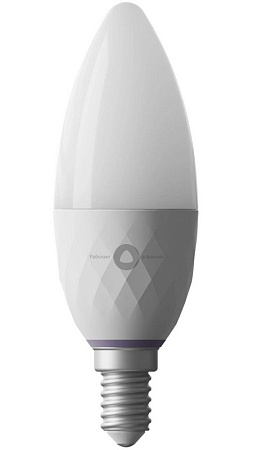 Yandex smart lamp YNDX-00017, E14  White for Yandex station.